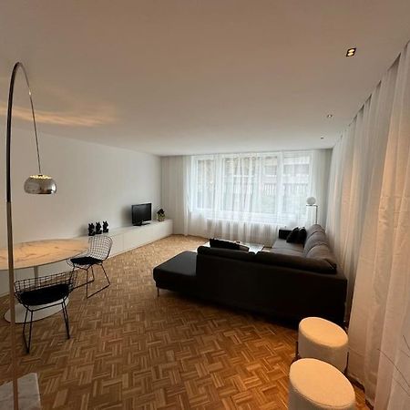 Appartement Neuf En Plein Centre ナミュール エクステリア 写真