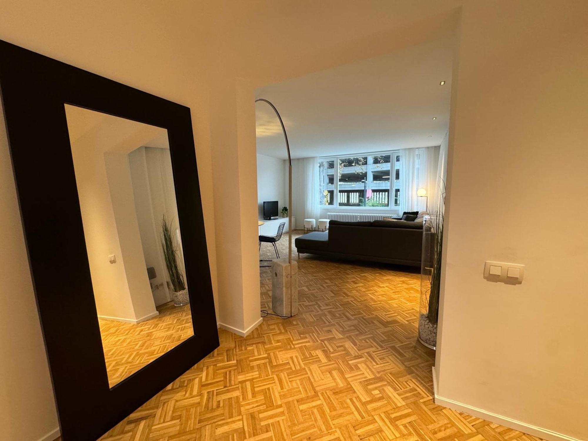 Appartement Neuf En Plein Centre ナミュール エクステリア 写真